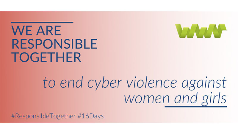 Cyber violence against women and girls