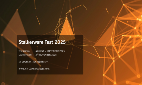 Stalkerware Test 2025