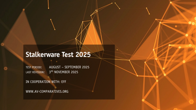 Stalkerware Test 2025