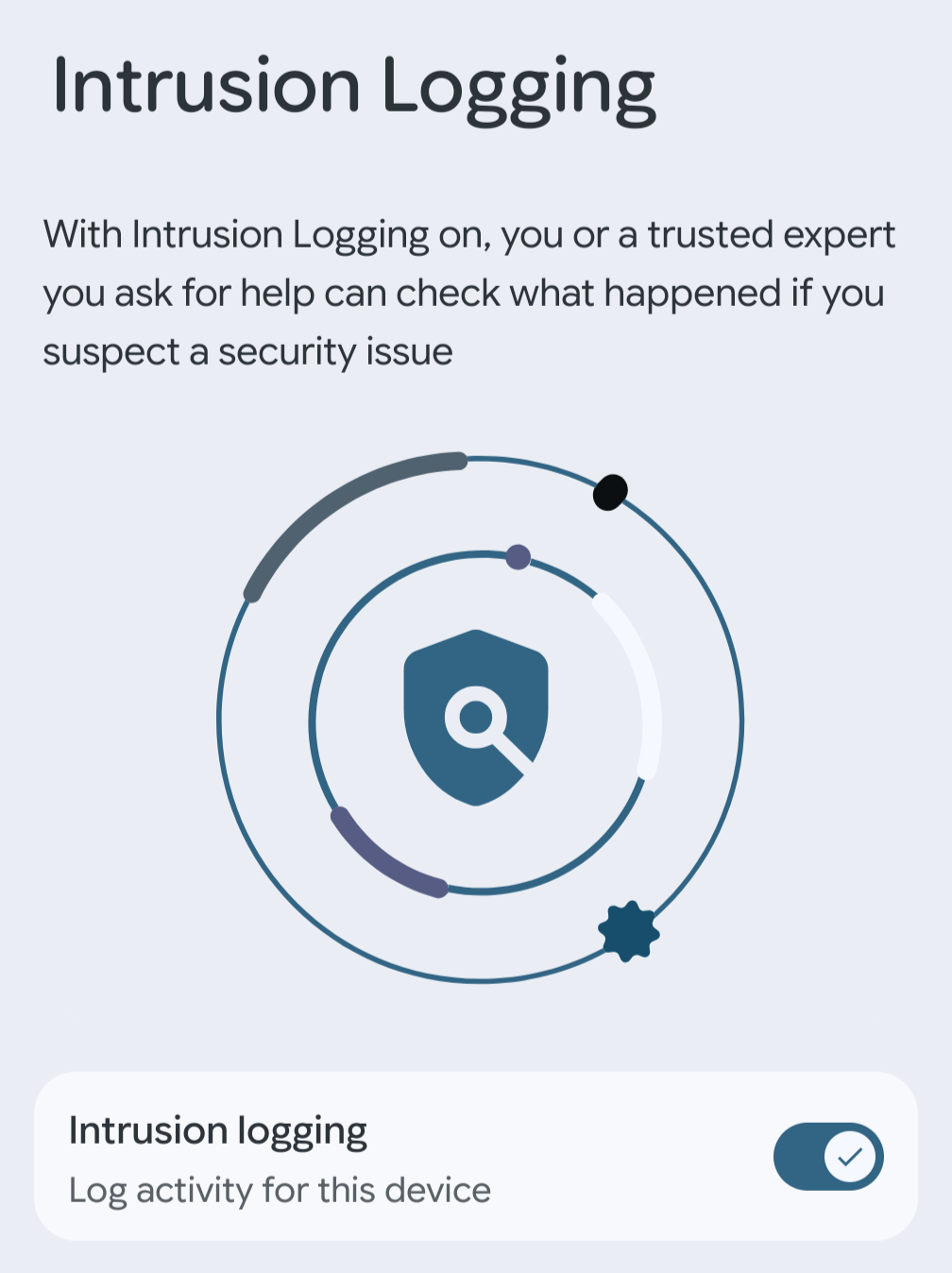 New Android Intrusion Logging Could Help Detect Stalkerware Installations